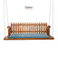 Wooden Pattam Patti Swing