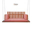 Wooden Box Patti Swing