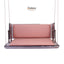 Acrylic Smoke PVD Reversible Swing