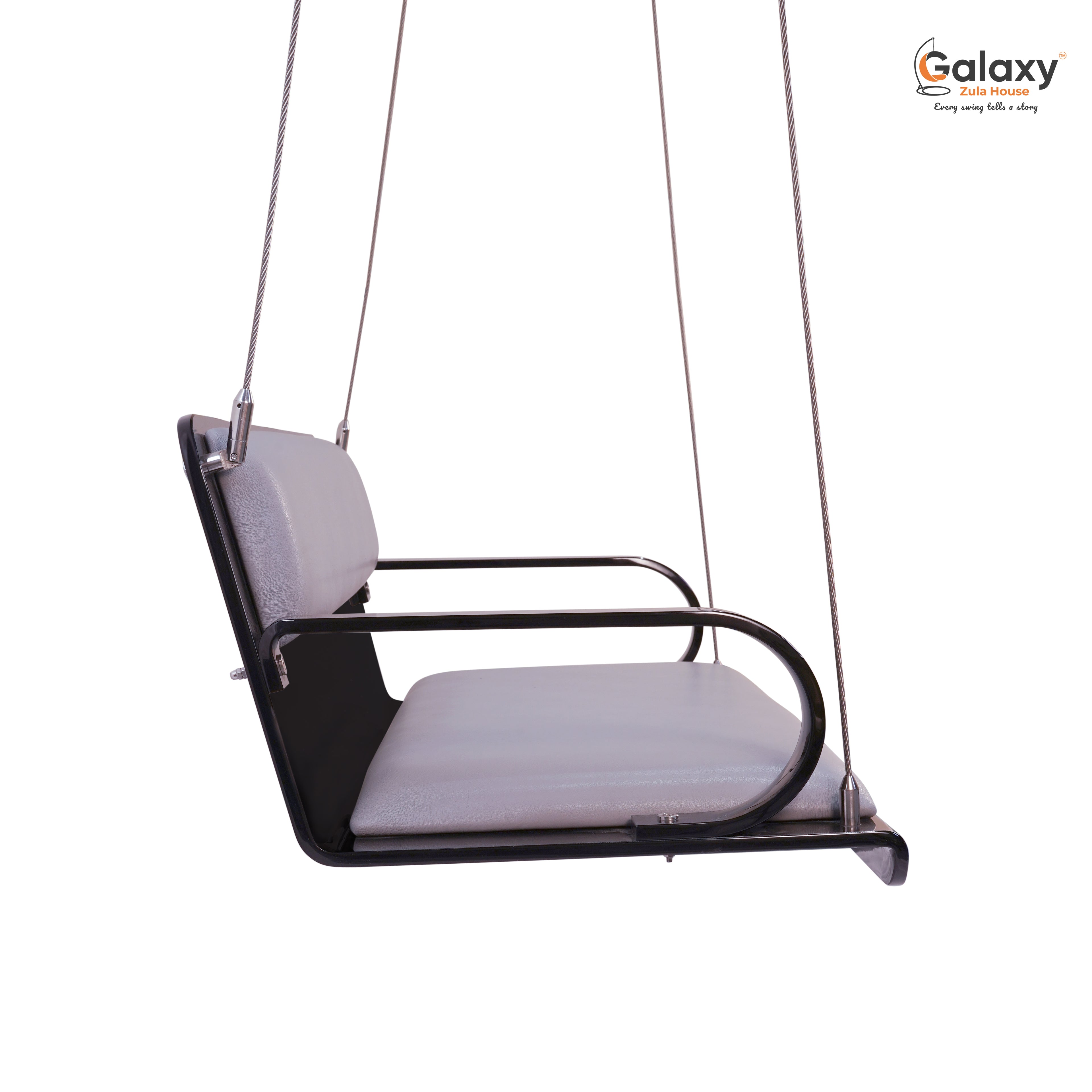 Acrylic Rajwadi Fix Pattern – Z Black Swing