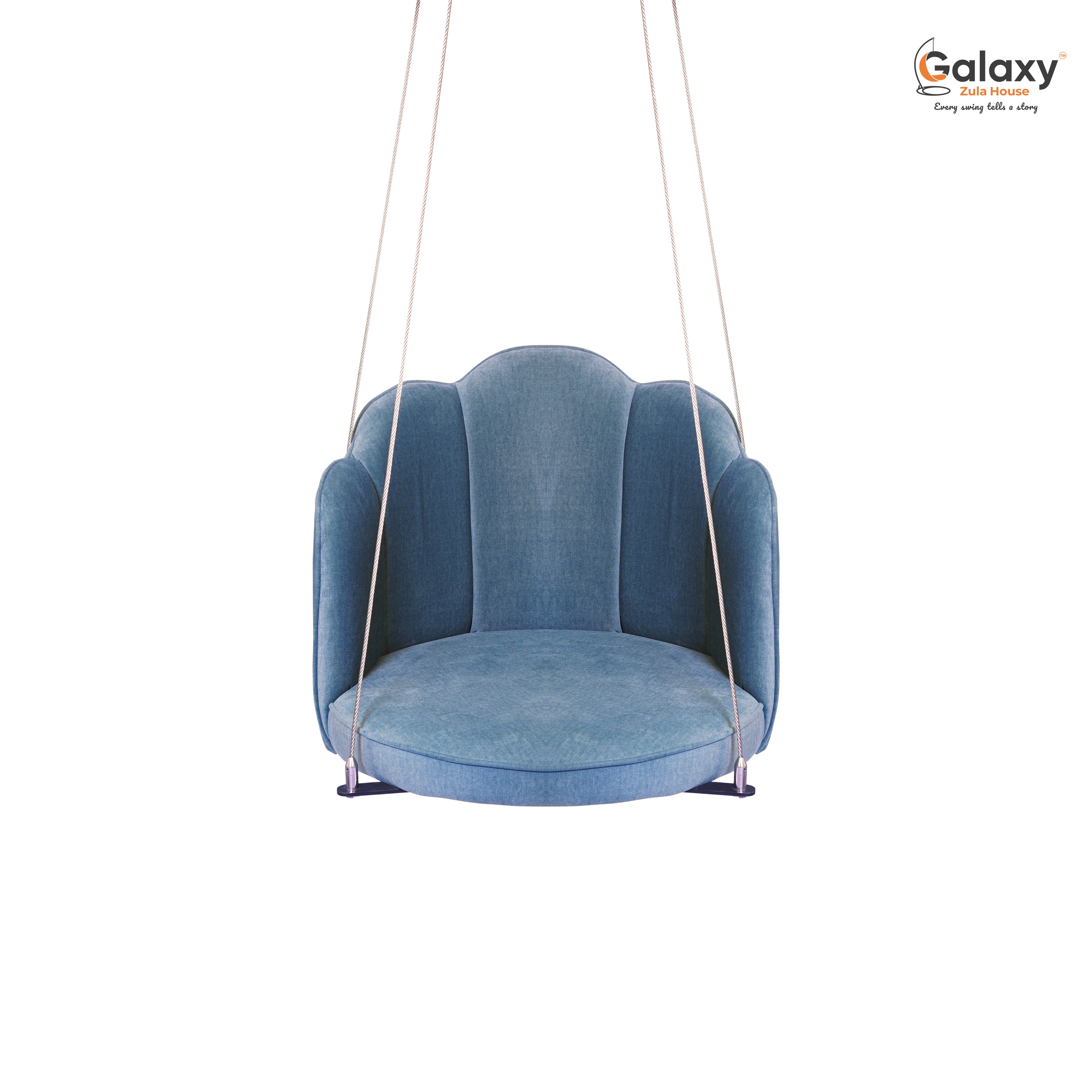 Single Panja Pattern Swing