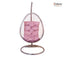 Acrylic Single Oval Swing