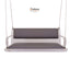 Acrylic Fix Clear White Line Swing