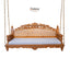 Wooden Rajwadi Swing