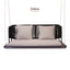 Acrylic Bottom Rope Reversible Swing