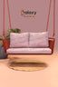Cosmos Aluminium Frame Outdoor Swing