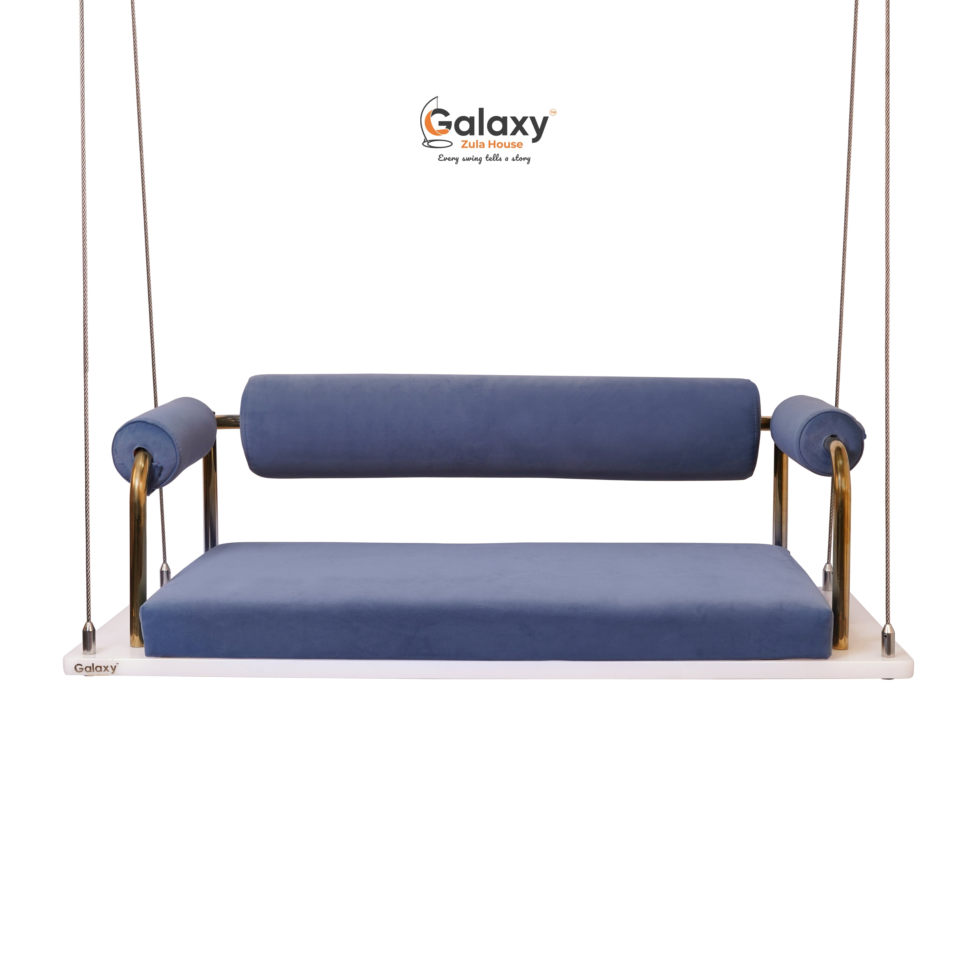 PVD Coating Swings – Gold, Rose Gold & Black Finish