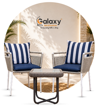 Floor Standing Swings for Flexible Living Spaces