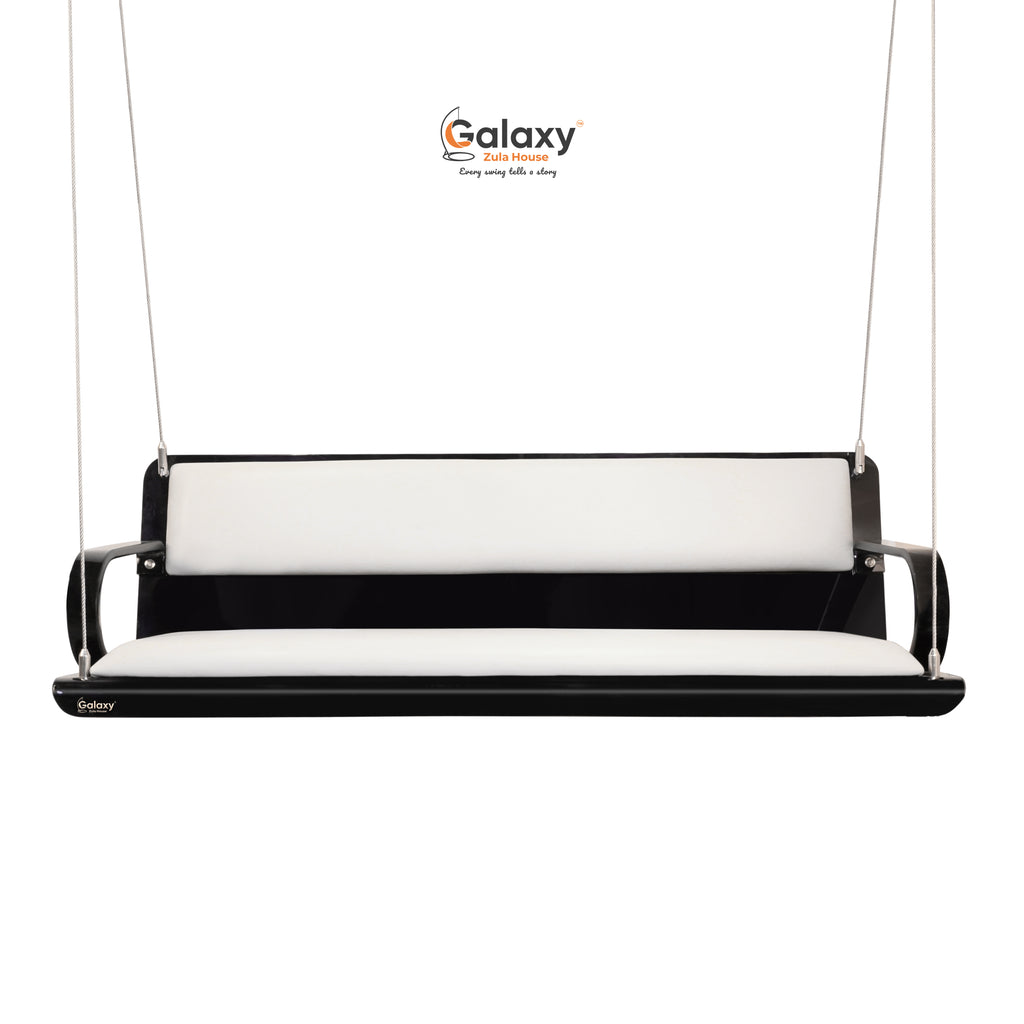 Acrylic Fix Pattern Z Black Swing