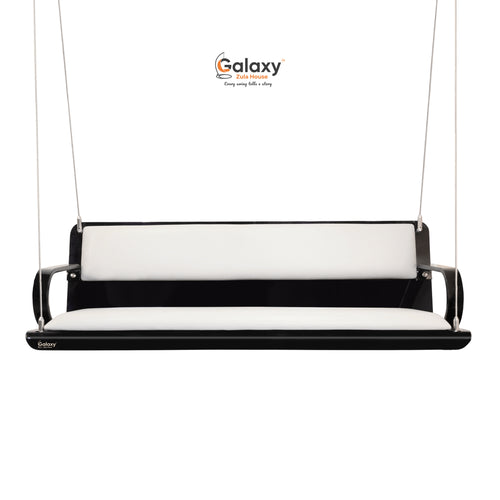 Acrylic Fix Pattern Z Black Swing