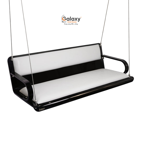 Acrylic Fix Pattern Z Black Swing