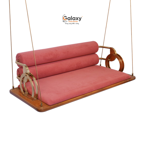 Wooden German Pattern PVD Swing