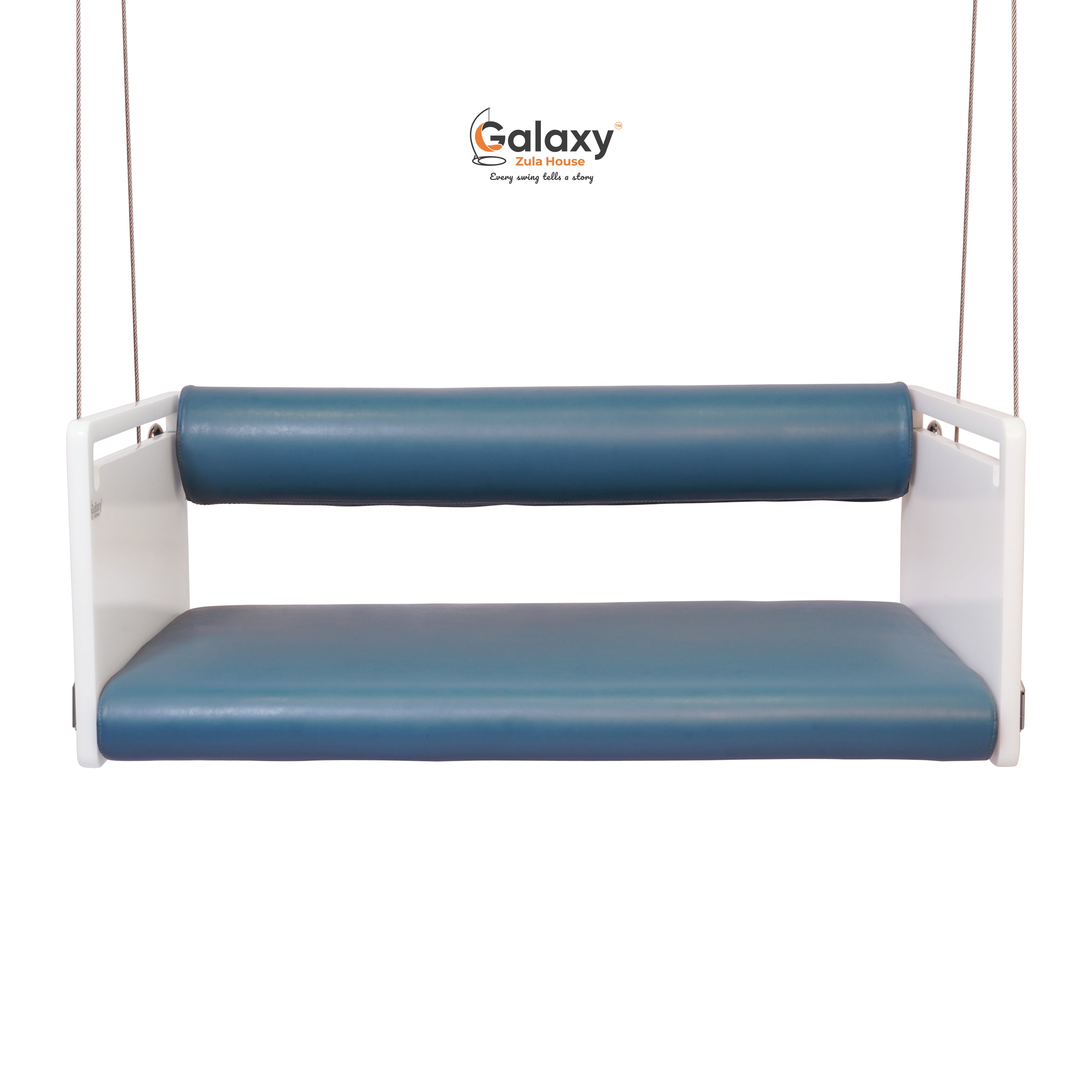 Acrylic 25 MM Suitcase Pattern Swing