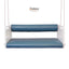 Acrylic 25 MM Suitcase Pattern Swing