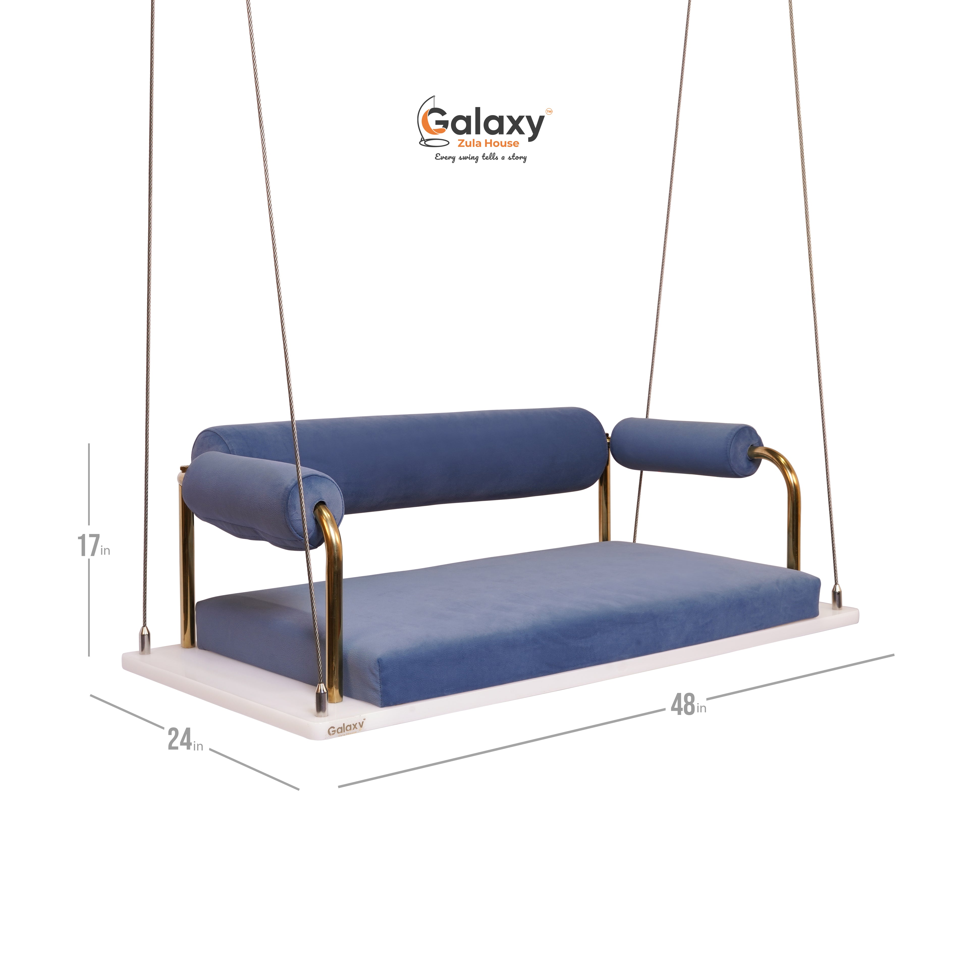 Acrylic Type C PVD Swing