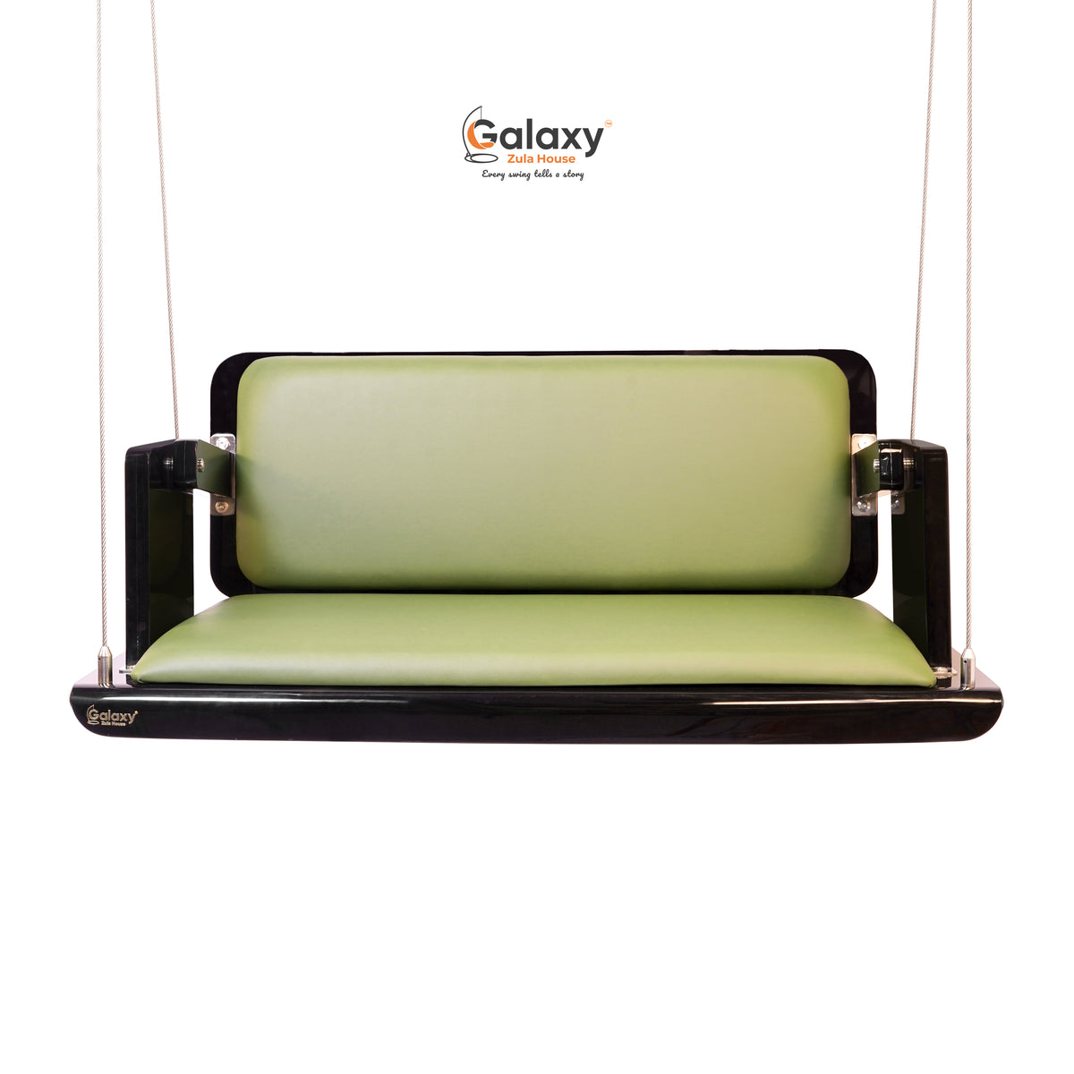 Acrylic Z Black Reversible Swing Main image