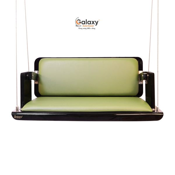 Acrylic Z Black Reversible Swing