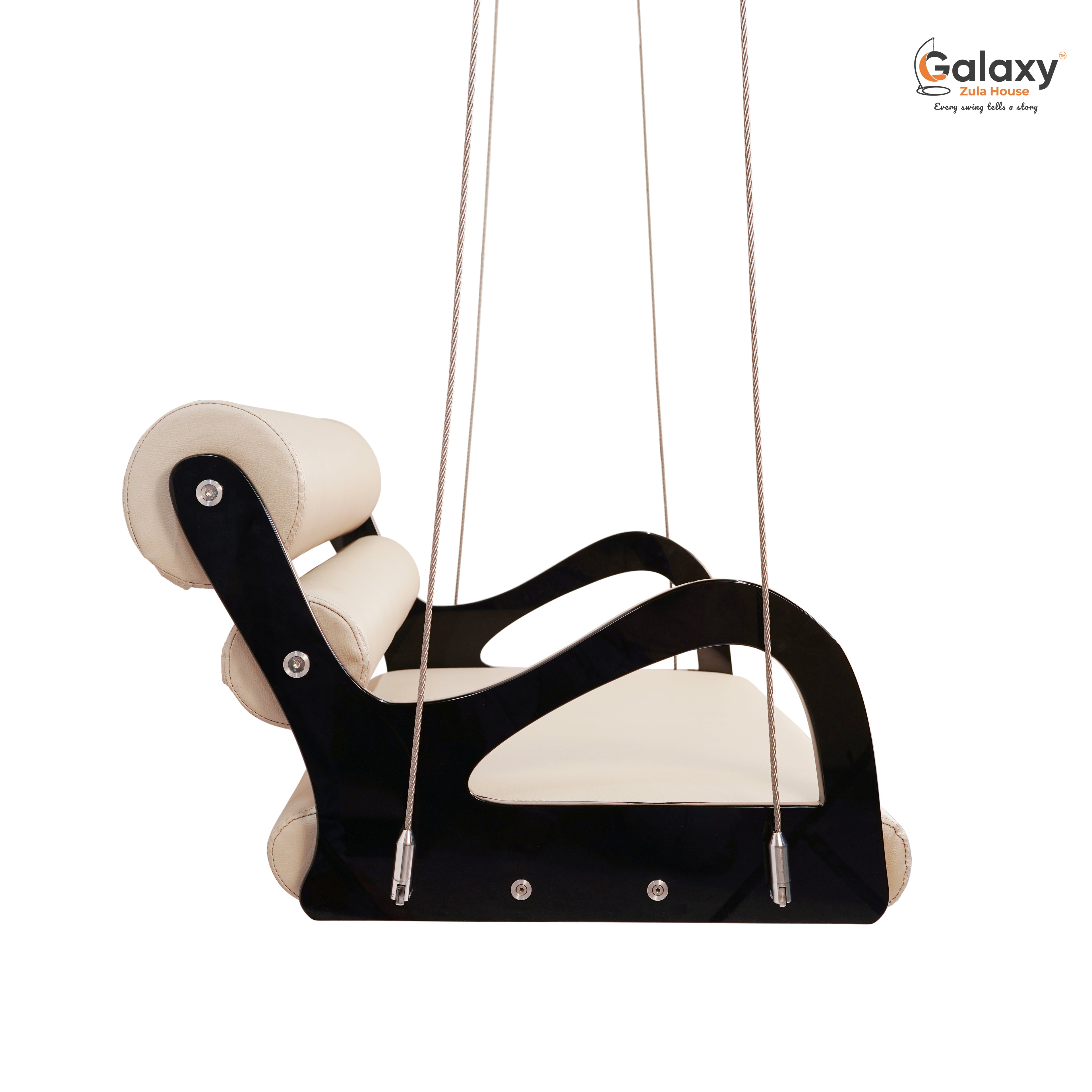 Acrylic Hans Pattern Swing