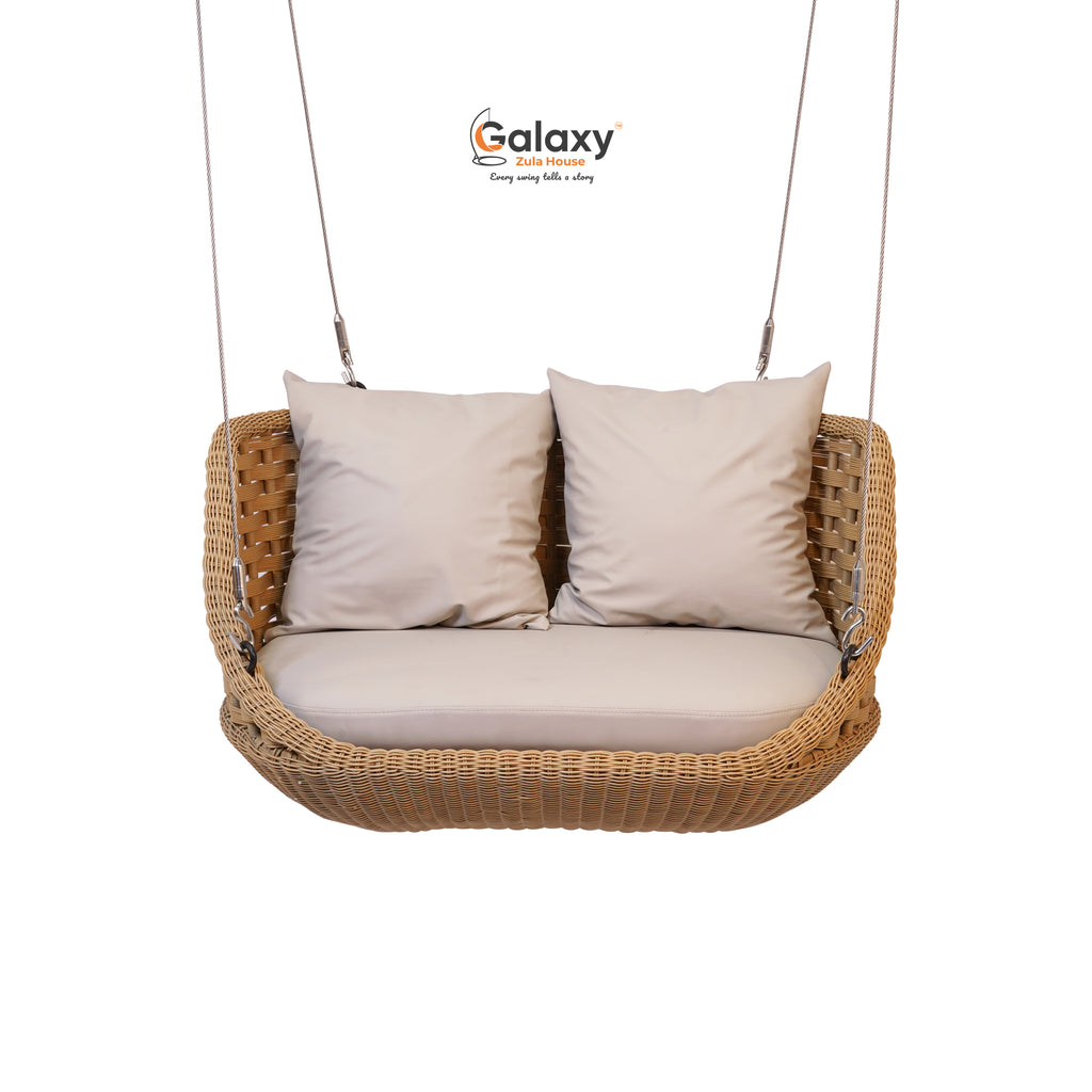 PVC Cane Wicker Zula