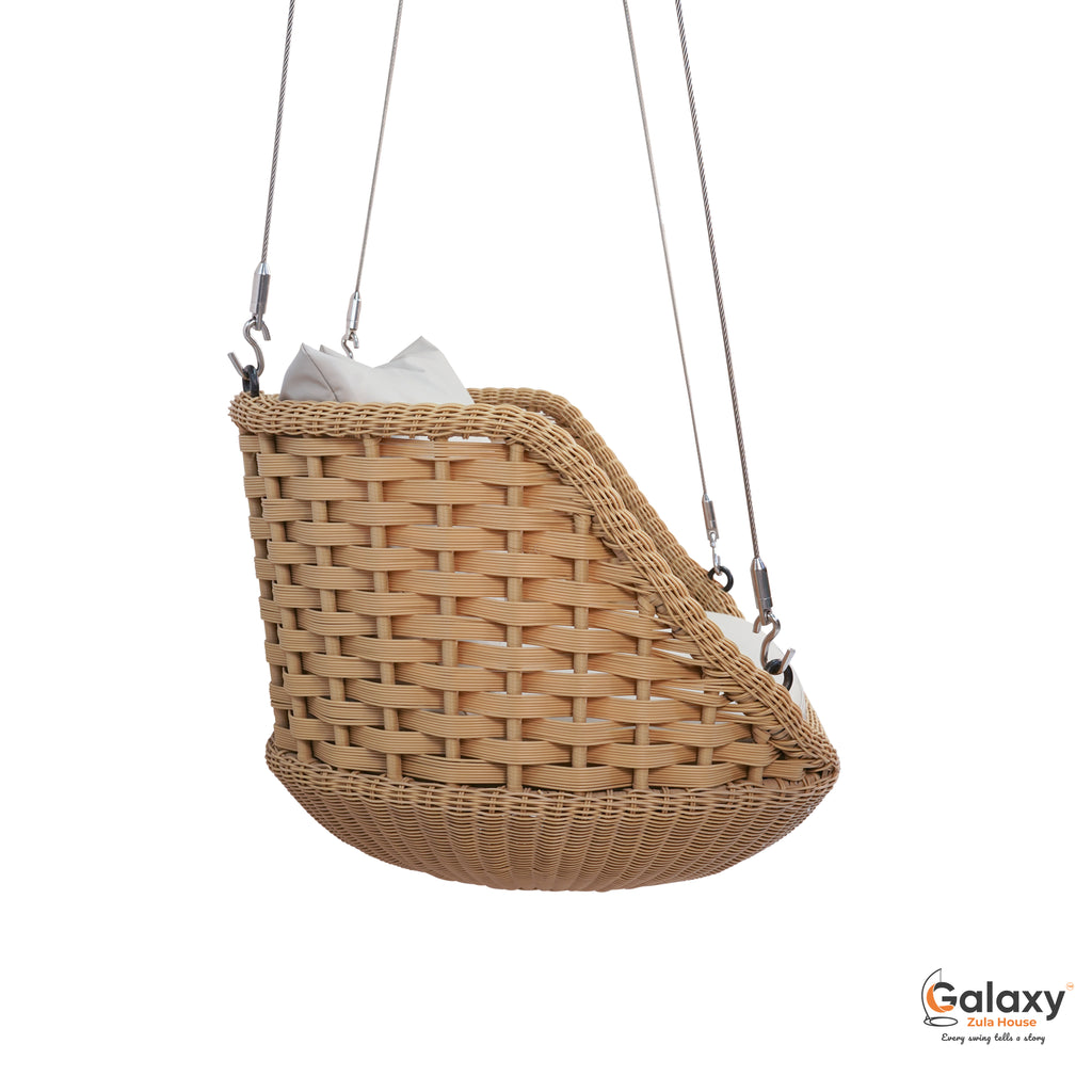 PVC Cane Wicker Zula