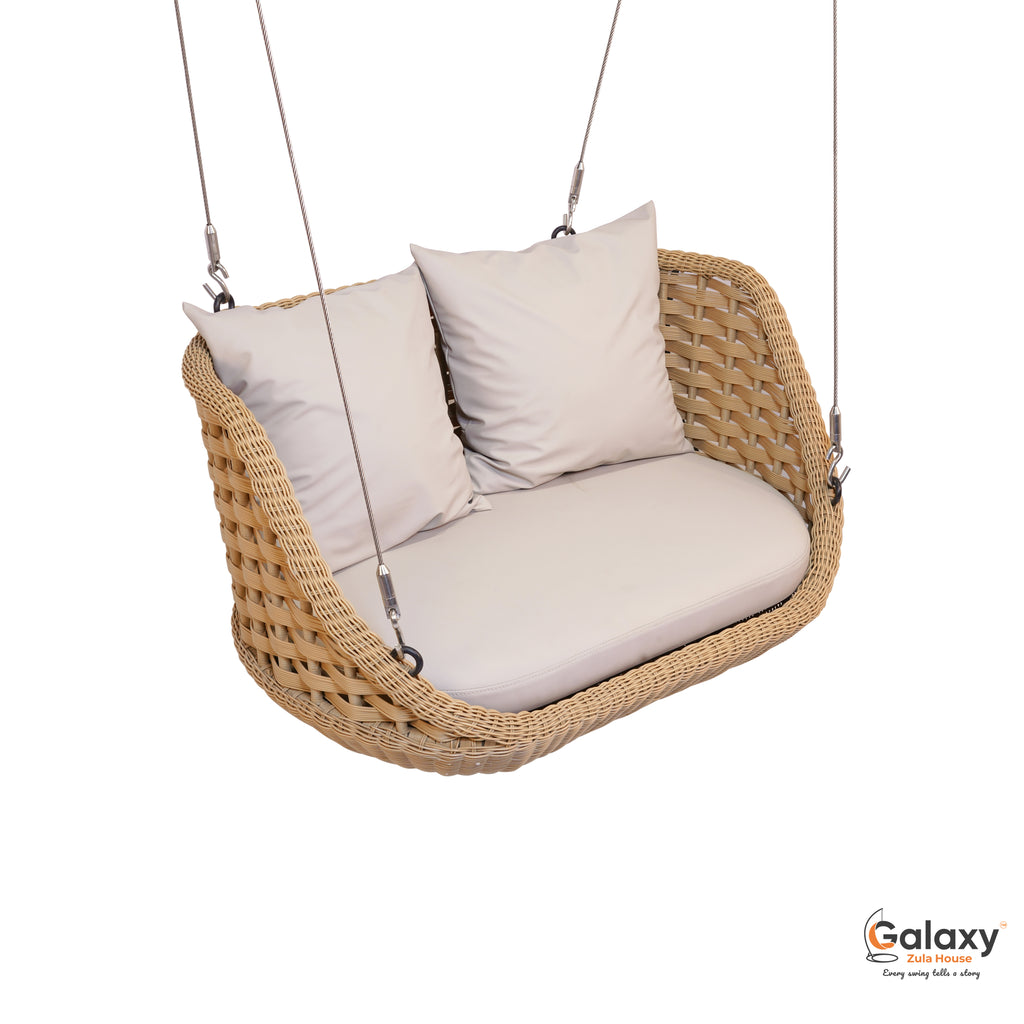 PVC Cane Wicker Zula
