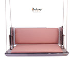 Acrylic Smoke PVD Reversible Swing