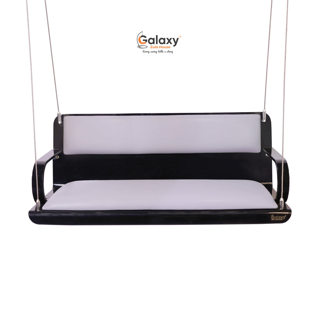 Acrylic Rajwadi Fix Pattern – Z Black Swing