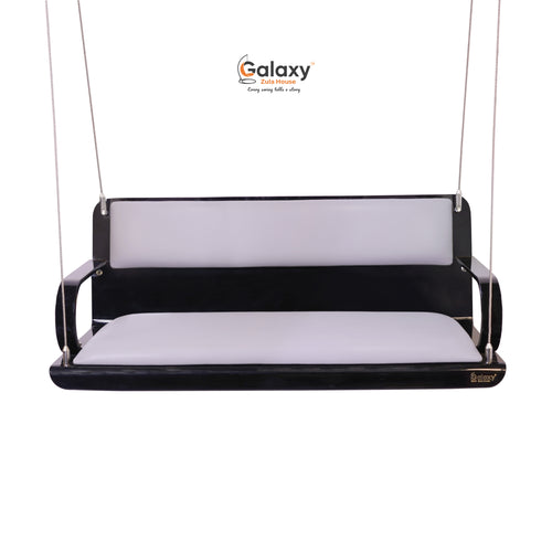 Acrylic Rajwadi Fix Pattern – Z Black Swing