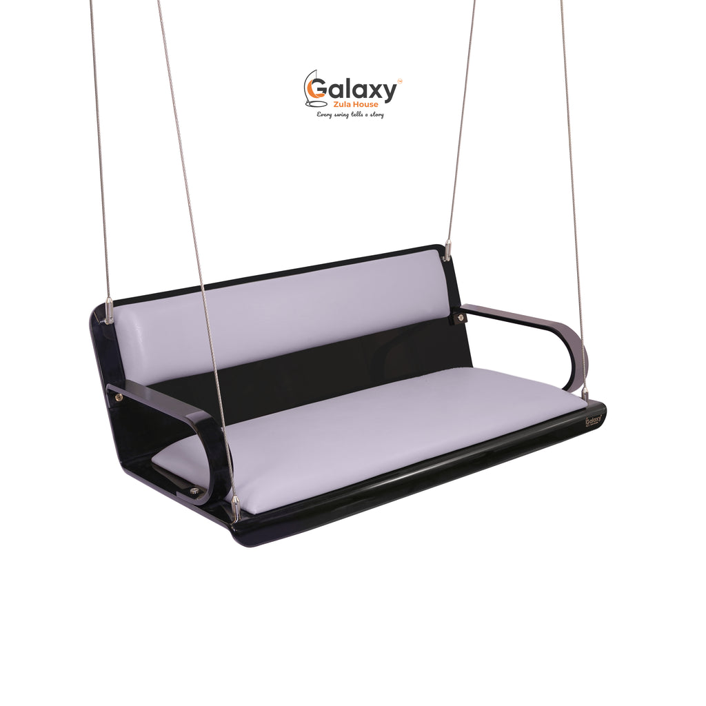 Acrylic Rajwadi Fix Pattern – Z Black Swing