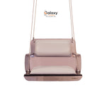 Single Acrylic Fix Pattern Swing