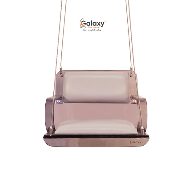 Single Acrylic Fix Pattern Swing