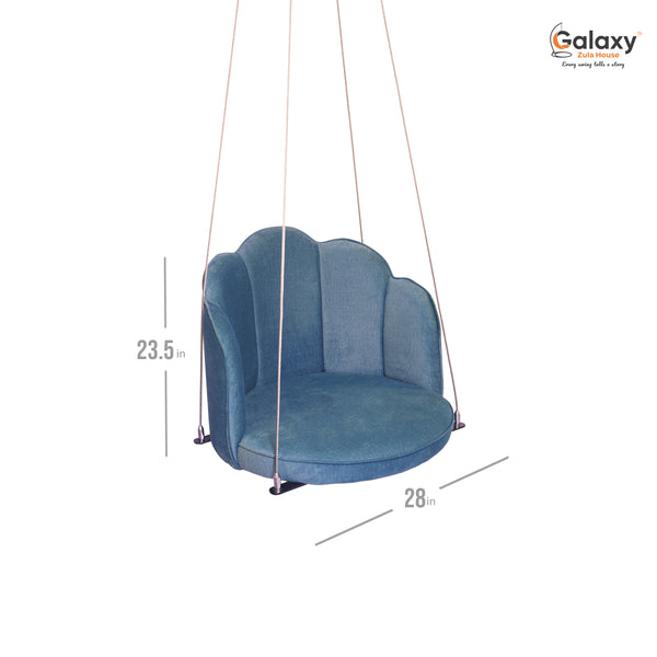 Single Panja Pattern Swing