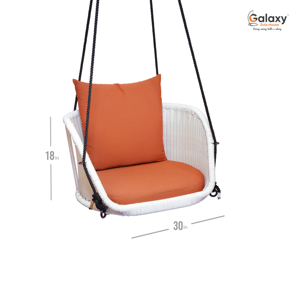 PVC Cane Single Swing