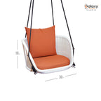 PVC Cane Single Swing