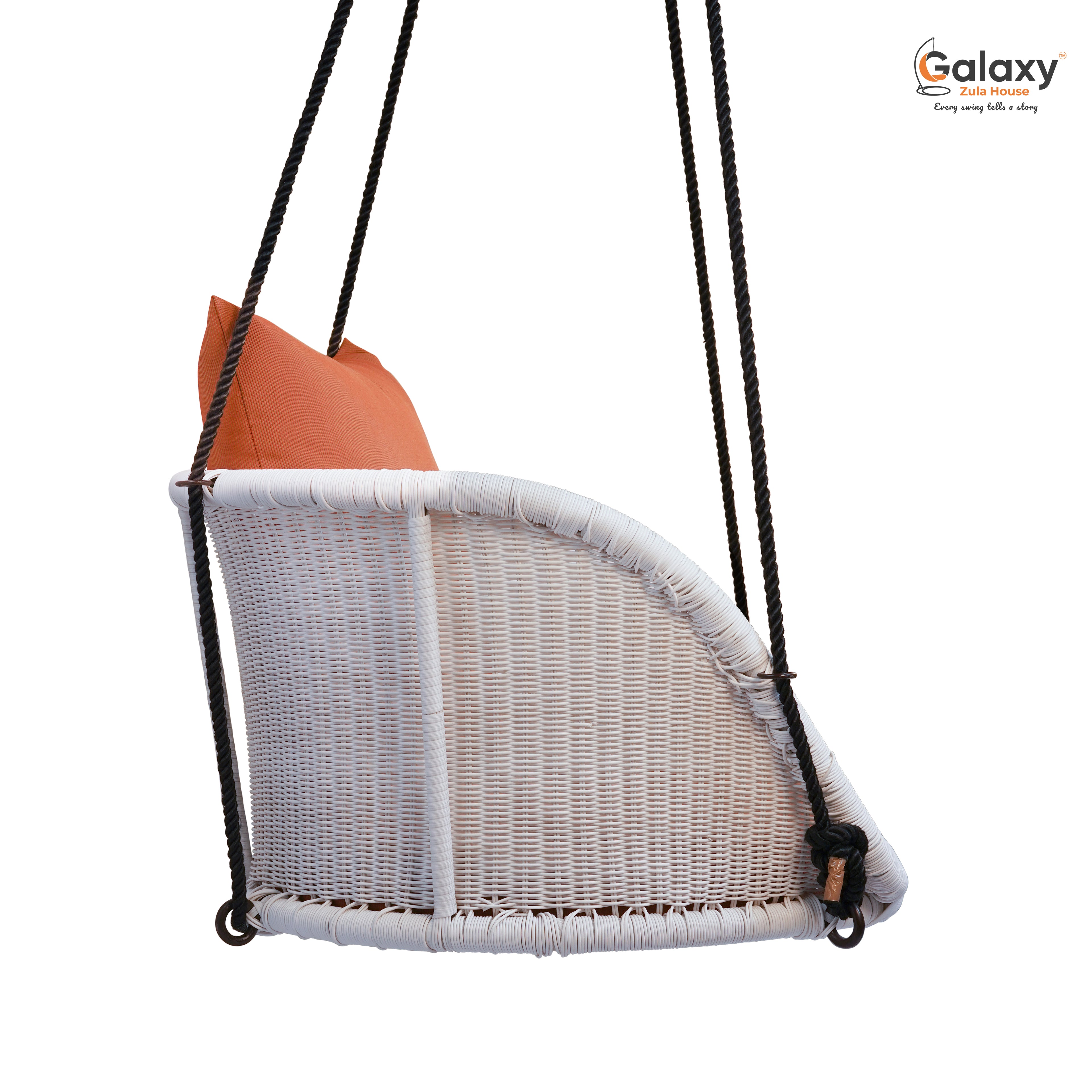 PVC Cane Single Swing