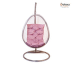 Acrylic Single Oval Swing