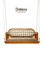 wooden owal back kajukatri revarsable pattern