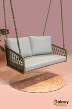 Orion Aluminium Frame Outdoor Swing