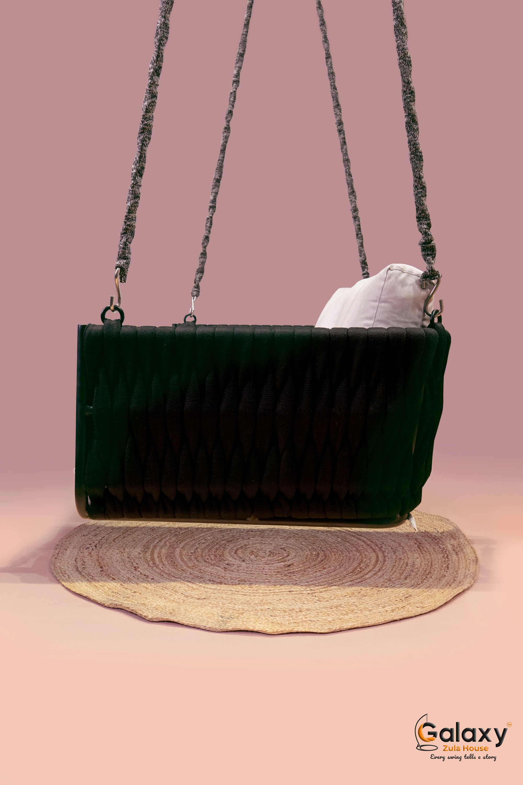 Nova Aluminium Frame Outdoor Swing