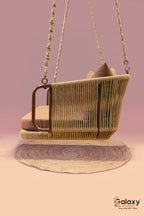 Zenith Aluminium Frame Outdoor Swing