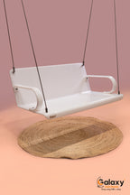 Acrylic milkywhite fix pattern swing