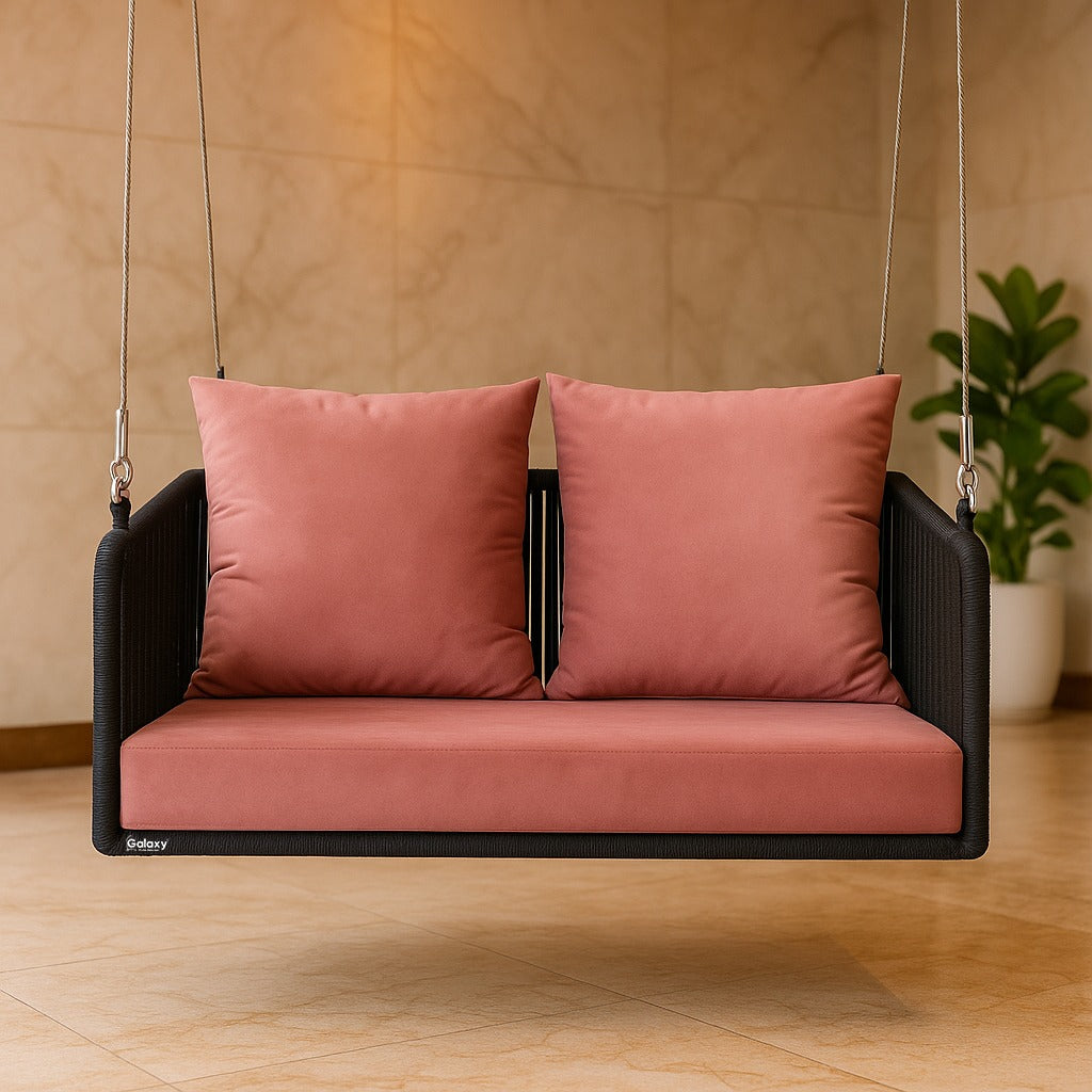 8 MM Rope Fix with Cushion Swing