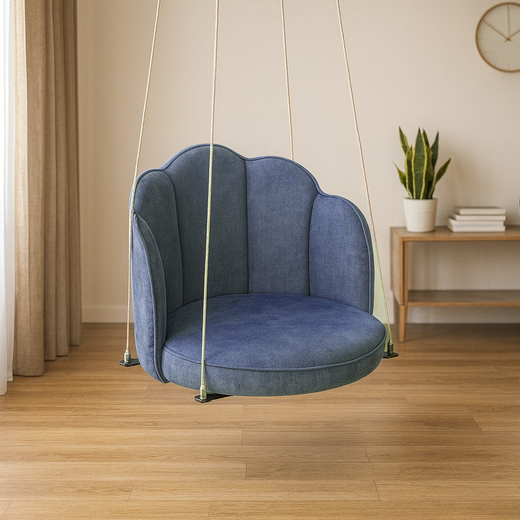 Single Panja Pattern Swing