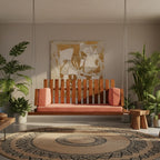 Wooden Box Patti Swing