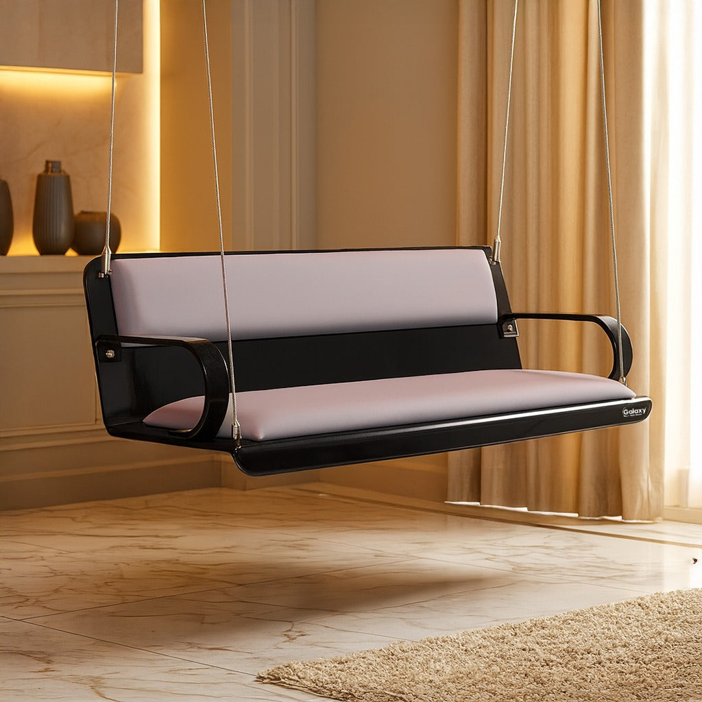 Acrylic Rajwadi Fix Pattern – Z Black Swing