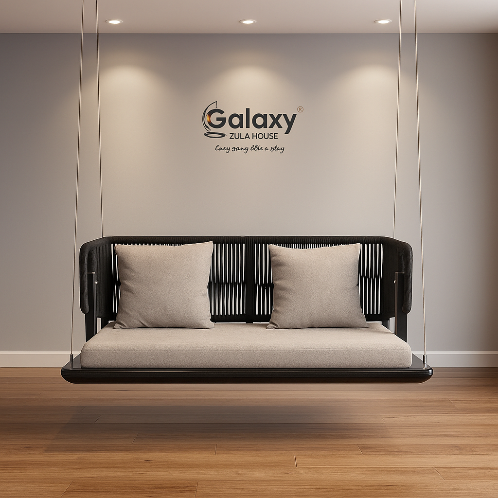 Best Jhula Shop for Premium Indoor & Outdoor Swings – Galaxy Zula House